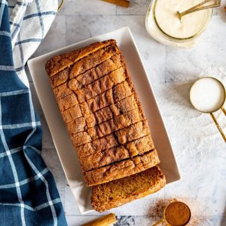 Cinnamon Amish Friendship Bread