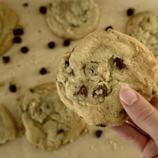 Chocolate Chip Cookies