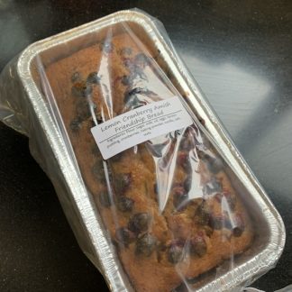 Lemon Cranberry Amish Friendship Bread