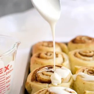 Cinnamon Rolls
