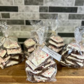 Peppermint Bark