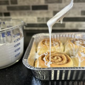Cinnamon Rolls